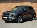 Zakelijke Lease |  Hyundai Tucson 1.6 T-GDI PHEV Comfort 4WD, Automaat, Stof, Gebruikt, Zwart