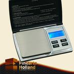 Mini weegschaal, Precisie Zakweegschaal 1Kg x 0.01g), Ophalen of Verzenden, Nieuw