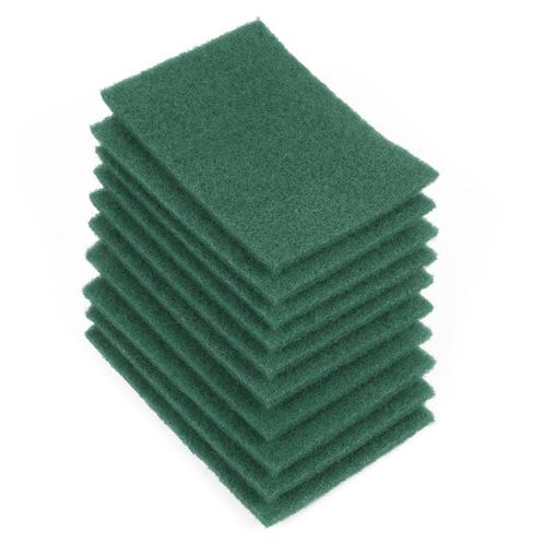 Benson Schuurpads - 14.5 x 10 x 1 cm - Groen - 10 stuks, Doe-het-zelf en Verbouw, Schildersmaterialen, Nieuw, Ophalen of Verzenden