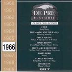 cd - Various - De Pre Historie 1966, Zo goed als nieuw, Verzenden