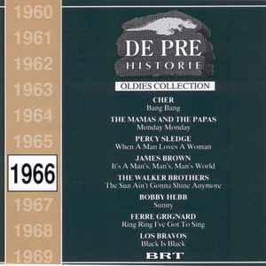 cd - Various - De Pre Historie 1966, Cd's en Dvd's, Cd's | Rock, Zo goed als nieuw, Verzenden