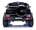 Kinderauto, MERCEDES-BENZ MAYBACH G650-S Landaulet zwart,12V, Kinderen en Baby's, Speelgoed | Buiten | Accuvoertuigen, Ophalen of Verzenden