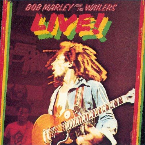 cd - Bob Marley - Bob Marley - Live!, Cd's en Dvd's, Cd's | Overige Cd's, Zo goed als nieuw, Verzenden