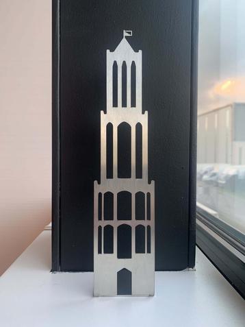 De Domtoren van Utrecht | 60 cm x 32 cm beschikbaar voor biedingen