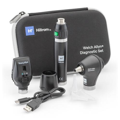 Welch Allyn Coax Macroview Lithium Ion Diagnostische Set, Diversen, Verpleegmiddelen, Nieuw, Verzenden