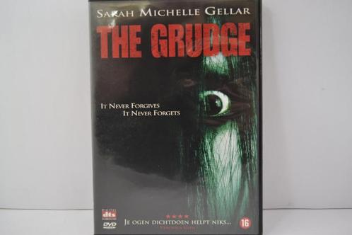The Grudge (DVD), Cd's en Dvd's, Dvd's | Overige Dvd's, Zo goed als nieuw, Verzenden