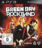 Green Day Rock Band-Duits (Playstation 3) Gebruikt, Ophalen of Verzenden, Zo goed als nieuw