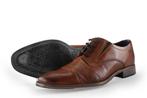Bugatti Veterschoenen in maat 42 Cognac | 10% extra korting, Bugatti, Overige kleuren, Verzenden, Zo goed als nieuw