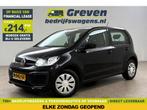 Volkswagen up! 1.0 | LED | Airco | Bluetooth | Orig. NL |, Auto's, Volkswagen, Up!, Zwart, Handgeschakeld, Nieuw
