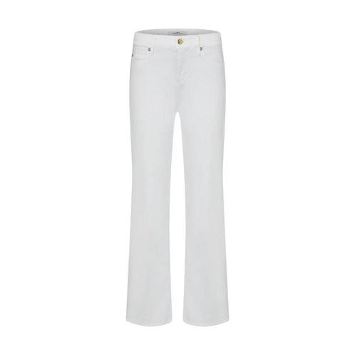 Cambio • witte Faina jeans • 36, Kleding | Dames, Broeken en Pantalons, Wit, Nieuw, Maat 36 (S), Verzenden