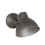 LABEL51 - Led Wandlamp Raw | XL - Burned Steel Metaal, Huis en Inrichting, Lampen | Wandlampen, Nieuw, Industrieel, Metaal, Ophalen