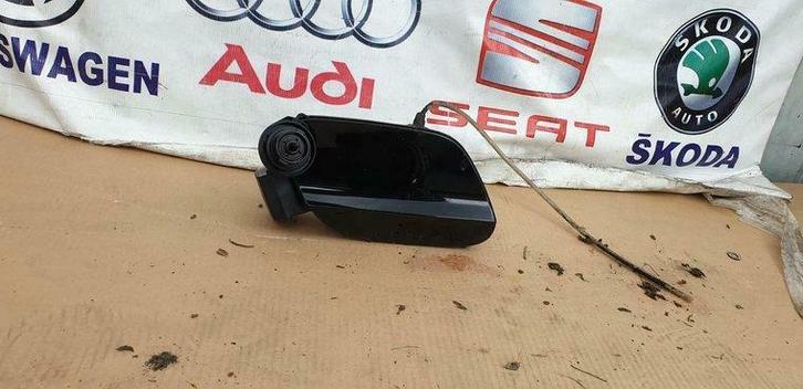 VW Golf Sportsvan Tankklep Zwart, Auto-onderdelen, Motor en Toebehoren, Verzenden