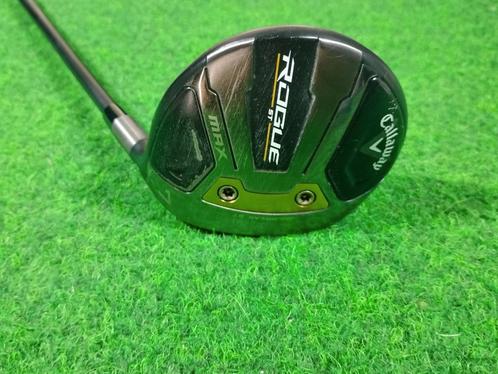 Callaway Rogue ST Max wood 7 ladies flex golfclub (Woods), Sport en Fitness, Golf, Club, Zo goed als nieuw, Callaway, Ophalen of Verzenden