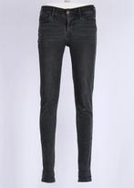 Vintage Skinny Levis Black size 25  /  30, Kleding | Heren, Spijkerbroeken en Jeans, Nieuw, Ophalen of Verzenden