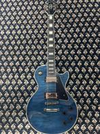 Epiphone - Les Paul Custom - Viper Blue - - Elektrische, Nieuw