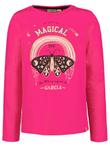 SALE -43% | Garcia Longsleeve roze | OP=OP