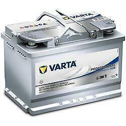 Varta Profesional AGM LA70 Accu 12V 70Ah 278x175x190x190, Auto-onderdelen, Accu's en Toebehoren, Verzenden
