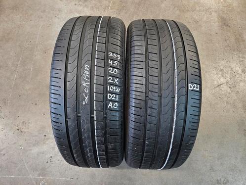 255/45/20 101W PIRELLI SCORPION AO D21 6,3MM PROFIEL, Auto-onderdelen, Banden en Velgen, 20 inch, Erkend duurzaam, Zomerbanden