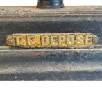 Balans of weegschaal - IJzer, Messing - T.S. Déposé, Antiek en Kunst