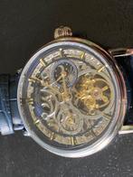 Stührling - Original - Automatic - Moon - Dual Time - Open, Nieuw