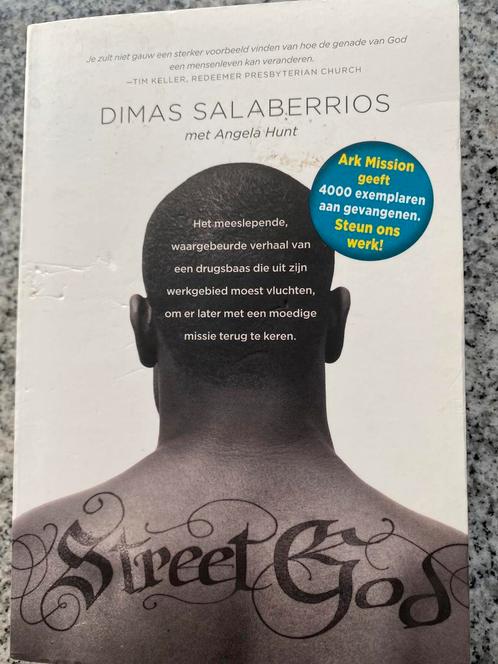 Street God, Boeken, Literatuur, Amerika, Gelezen, Verzenden