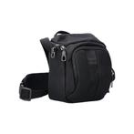 Pacsafe Camsafe LS cross square 2,5l camera tas, Ophalen of Verzenden, Gebruikt, Schoudertas, Overige merken