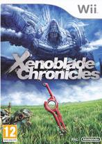 Xenoblade Chronicles (German) [Wii], Spelcomputers en Games, Games | Nintendo Wii, Ophalen of Verzenden, Zo goed als nieuw