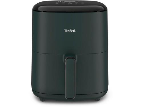 Tefal Easy Fry Max 5L EY2453 heteluchtfriteuse forest, Witgoed en Apparatuur, Airfryers, Zo goed als nieuw, Verzenden