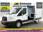 Ford Transit 350 2.0 TDCI L2H2 Trend 170PK Airco LED €214pm, Wit, Nieuw, Ford, Handgeschakeld