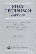 Poly Technisch Zakboek 9789062284108, Boeken, Verzenden, Zo goed als nieuw