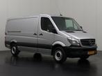 Mercedes-Benz Sprinter L2 H1 2018 €228 per maand, Zwart, Mercedes-Benz, Nieuw, Zilver of Grijs