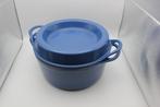 Le Creuset - DOUFEU - Braadpan - Emaille, Lettertype