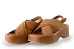 Sacha Sandalen in maat 35 Cognac | 10% extra korting, Kleding | Dames, Schoenen, Overige kleuren, Verzenden, Sandalen of Muiltjes