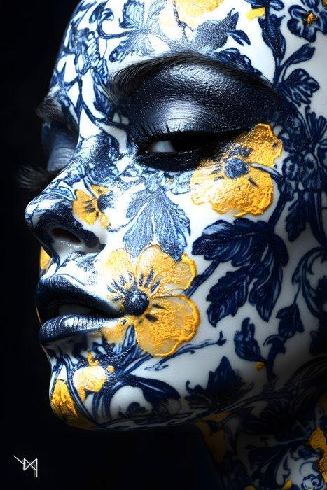 NYX - LÂme Bleue, Antiek en Kunst, Kunst | Designobjecten