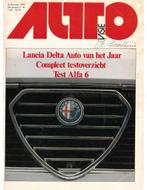 1979 AUTOVISIE MAGAZINE 26 NEDERLANDS, Boeken, Nieuw, Author