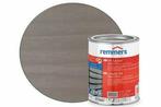 Remmers HK-lazuur Plus | Grey Protect Toscanagrijs, Doe-het-zelf en Verbouw, Verf, Beits en Lak, Verzenden, Nieuw
