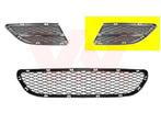BUMPER GRILL VOOR BMW 3 E90/E91 2004-2009 51117138417, Ophalen of Verzenden, Nieuw
