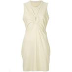 AlexanderWang.T • jurk met keyhole in lime • M, Kleding | Dames, Maat 38/40 (M), Verzenden, Geel, Nieuw