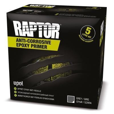 Raptor Liner - anti-corrosive epoxy primer, Auto diversen, Autogereedschap, Ophalen of Verzenden