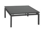 Stern Skelby bijzettafel Aluminium - Antraciet, Ophalen of Verzenden, Nieuw