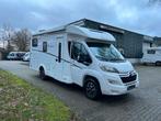 Dethleffs Trend T6717 bj.2023, enkele bedden,  38000 km., Caravans en Kamperen, Diesel, Half-integraal, Tot en met 4, Dethleffs