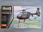 Revell 04982 Eurocopter EC135 Heeresflieger 1:32, Hobby en Vrije tijd, Modelbouw | Vliegtuigen en Helikopters, Verzenden, Nieuw