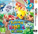 Pokemon Rumble World (3DS Games), Spelcomputers en Games, Games | Nintendo 2DS en 3DS, Ophalen of Verzenden, Zo goed als nieuw