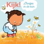 Clavis peuter - Kijk! Diertjes in de tuin (9789044851755), Boeken, Verzenden, Nieuw