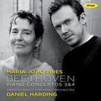 L. van Beethoven - Piano Concertos 3 &amp; 4 - CD, Verzenden, Nieuw in verpakking