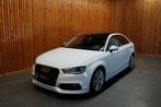 NR. 085 Audi A3 LIMOUINE 1.4TFSI S-LINE AUTOMAAT/ PANODAK, Dealer onderhouden, Stof, Gebruikt, Euro 6