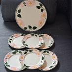 Villeroy & Boch - Ontbijtbord (7) - Wild-Rose -