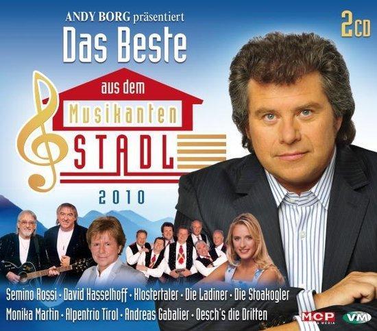 - Andy Borg - Präsentiert Das Beste aus dem Musikantenstadl, Cd's en Dvd's, Vinyl | Wereldmuziek, Ophalen of Verzenden