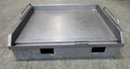 Stalen bakplaat B74 x D60,5 x H8,5cm, Gebruikt