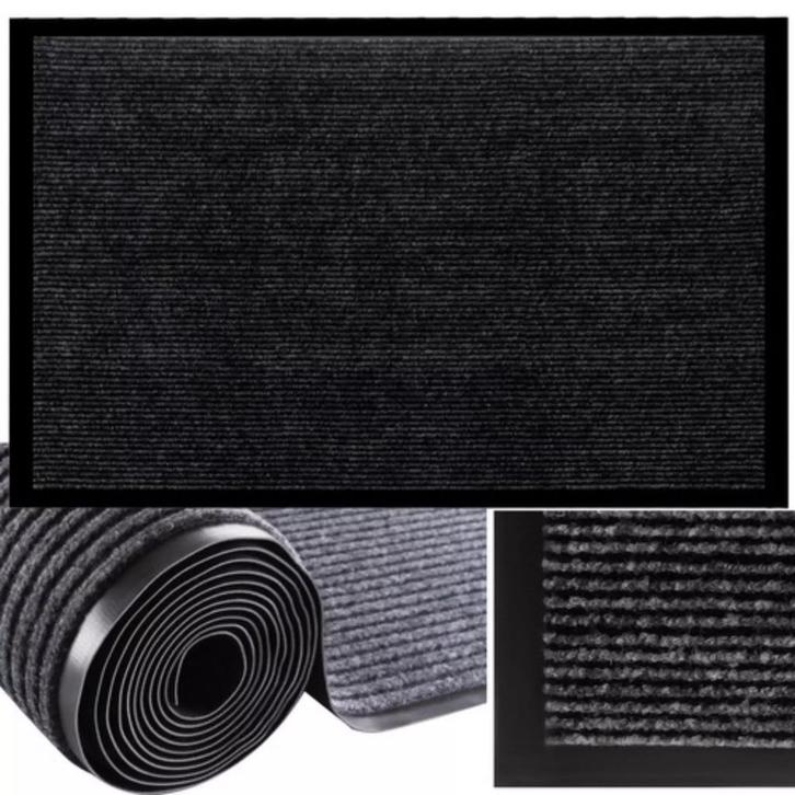 Ruhhy Deurmat 60X90 cm - Antislip en Veilig - Perfect voo..., Tuin en Terras, Deurmatten, Nieuw, Ophalen of Verzenden
